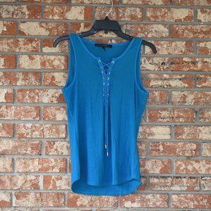 White House Black Market Sleeveless Top